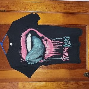 Falling in reverse band shirt